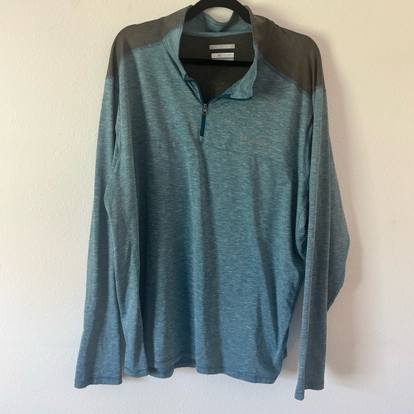 Men’s Columbia Pullover XXL OmniWick - Picture 4 of 4